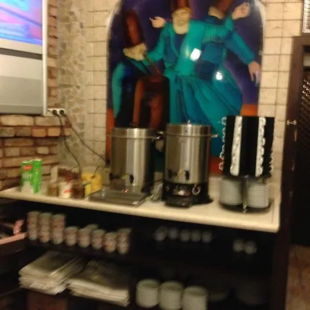 Mevlana Sema Otel 3*