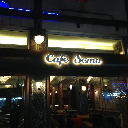 Hotel Mevlana Sema Konya