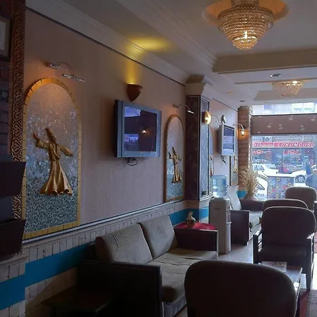 Hotel Mevlana Sema 3*