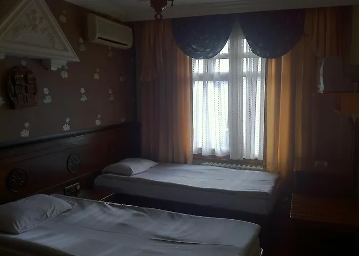 Mevlana Sema Otel Konya