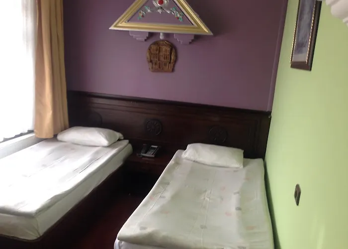 Mevlana Sema Otel 3*