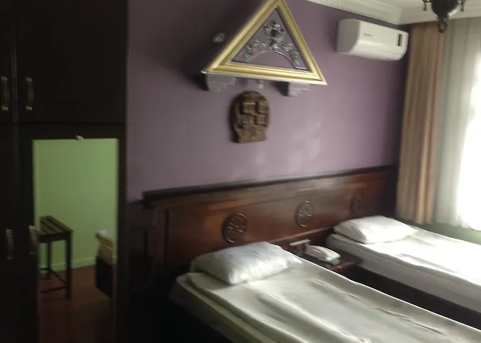 Mevlana Sema Otel 3*