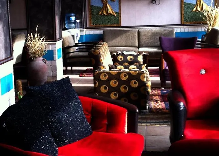 Mevlana Sema Otel Konya