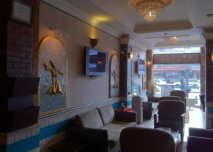 Otel Mevlana Sema 3*