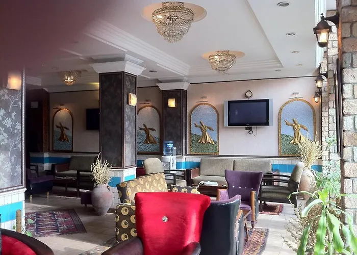 Mevlana Sema Otel 3*