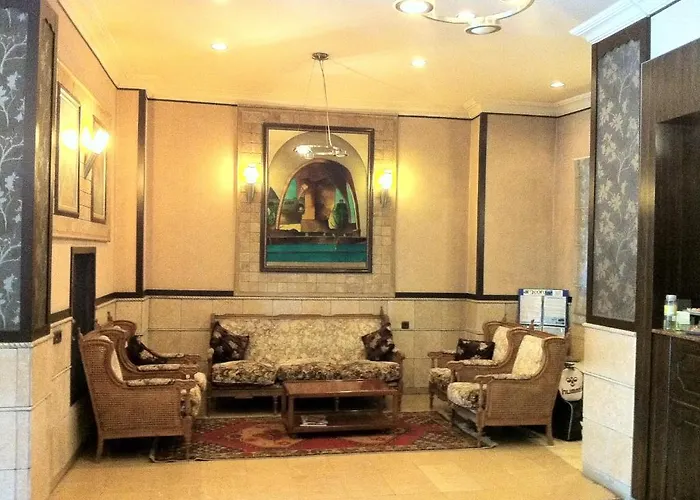 Mevlana Sema Otel Konya